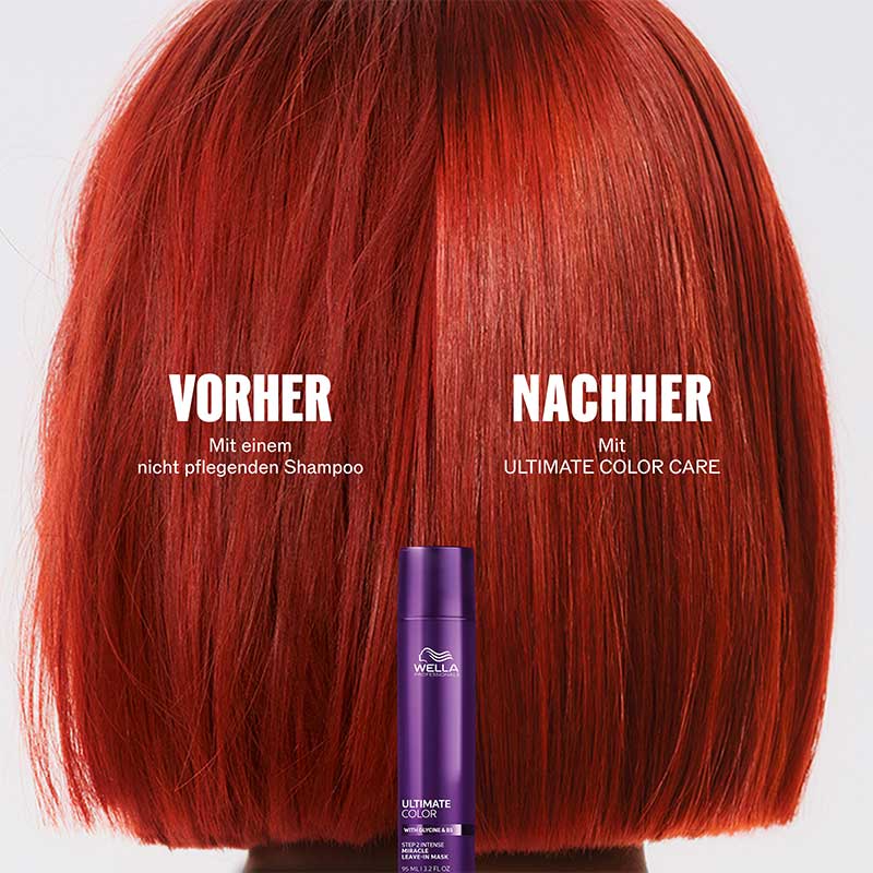 Wella Professional Ultimate Color Shampoo (1000 ml) - Image 4
