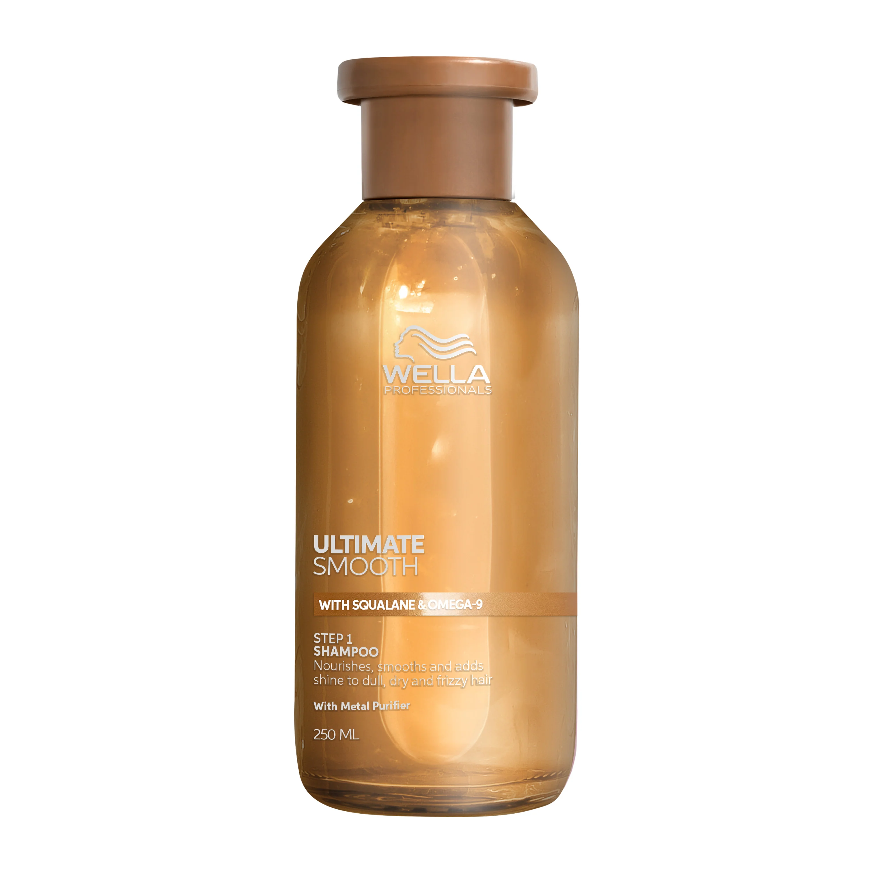 Wella Professional Ultimate Smooth Shampoo (250 ml)