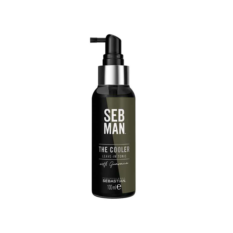 Wella SEB MAN The Cooler - Leave-in Tonic (100 ml)