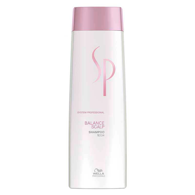 Wella SP Balance Scalp Shampoo (250 ml)