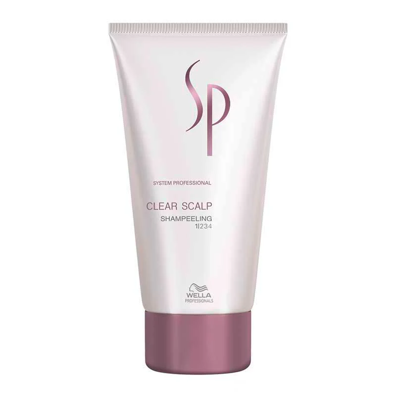 Wella SP Clear Scalp Shampeeling (150 ml)