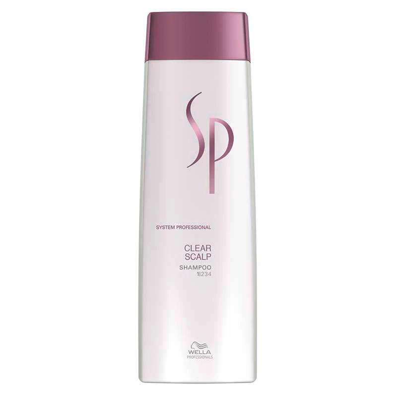 Wella SP Clear Scalp Shampoo (250 ml)