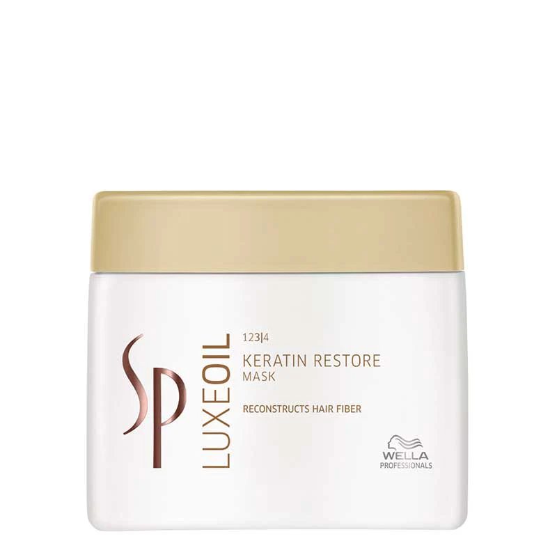 Wella SP LUXEOIL Keratin Restore Mask (400 ml)