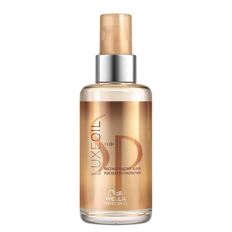 Wella SP LUXEOIL Reconstructive Elixir (100 ml)