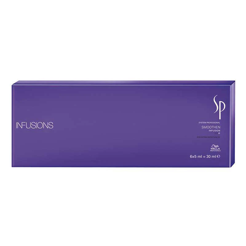Wella SP Smoothen Infusion (6 x 5 ml)