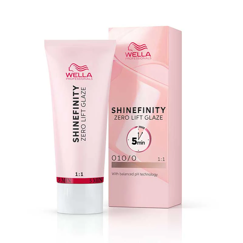 Wella Professionals Shinefinity 10/0 hell-lichtblond nat 60ml